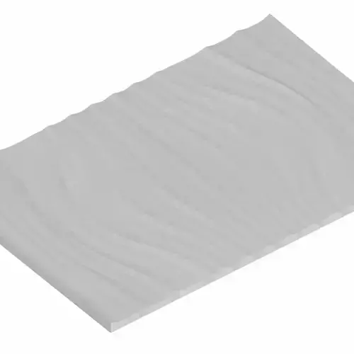 Decorative panel STL 3D model