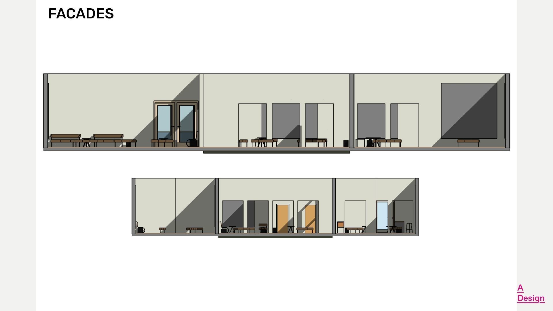 Museum - Revit 3D model_5