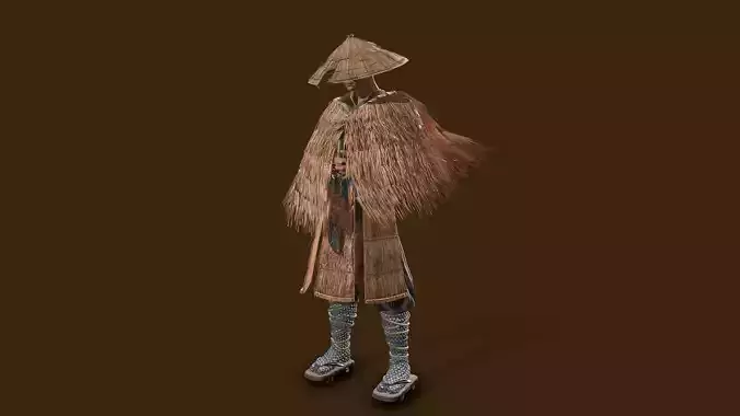 Samurai Peasant