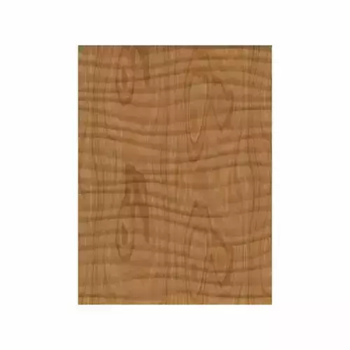 Decorative panel STL