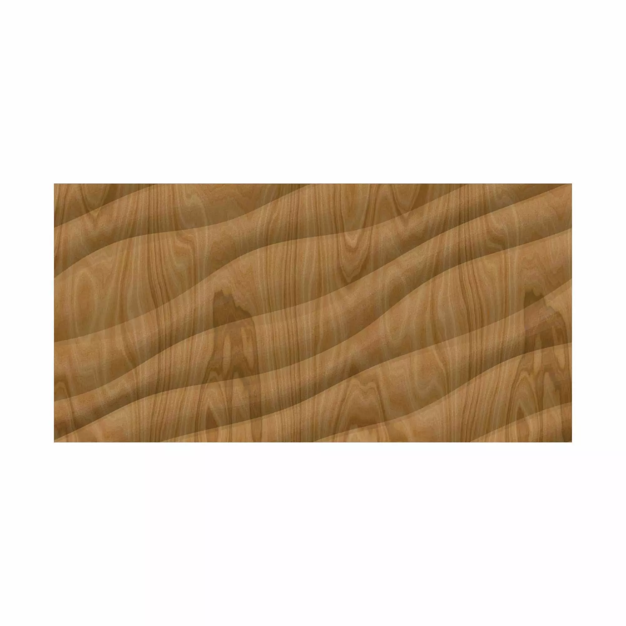 Decorative panel STL 3D model_0