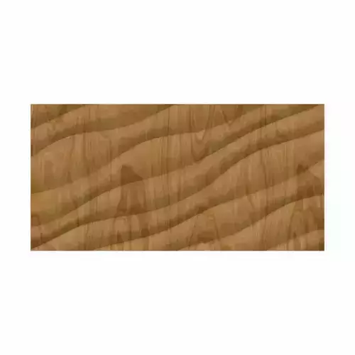 Decorative panel STL