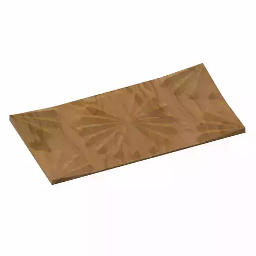 Decorative panel STL