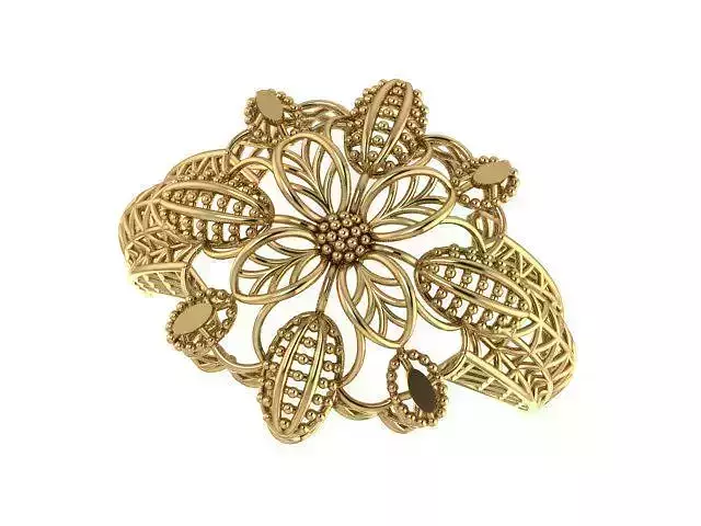Flower Ring
