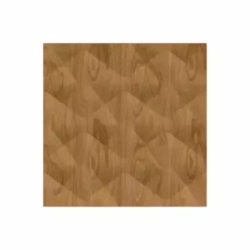 Decorative panel STL