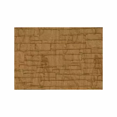 Decorative panel STL