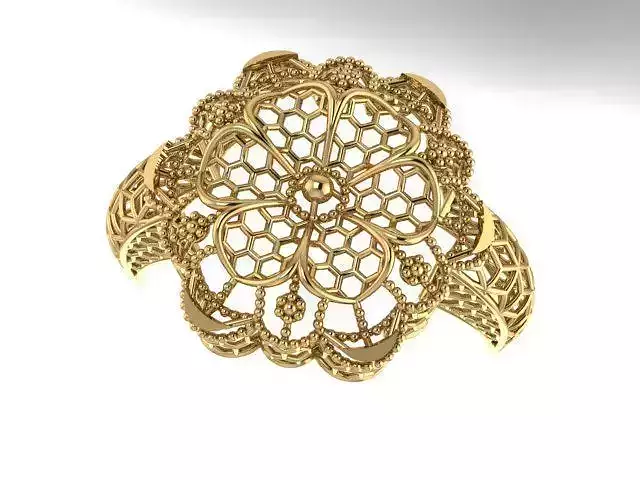 Flower Ring