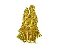 MARRIED COUPLE 3D print model