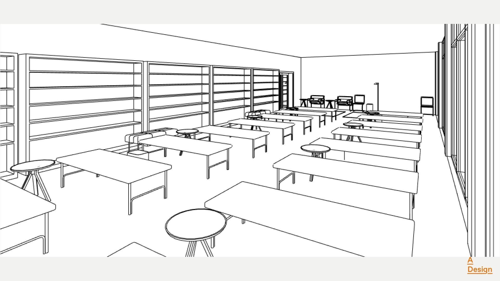 Spa - Revit model 3D model_10