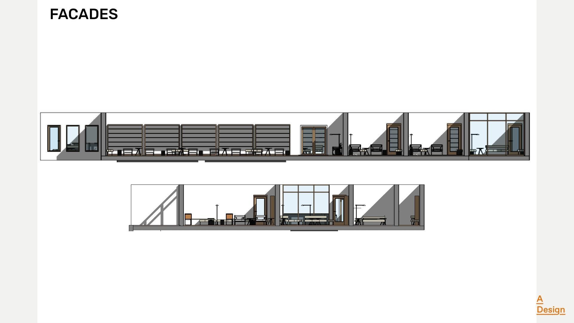 Spa - Revit model 3D model_5