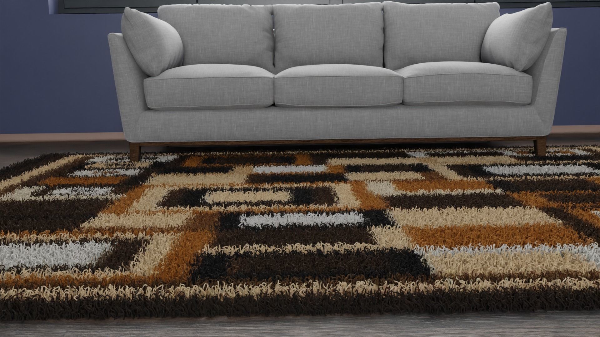 Carpet 06 3D model_20