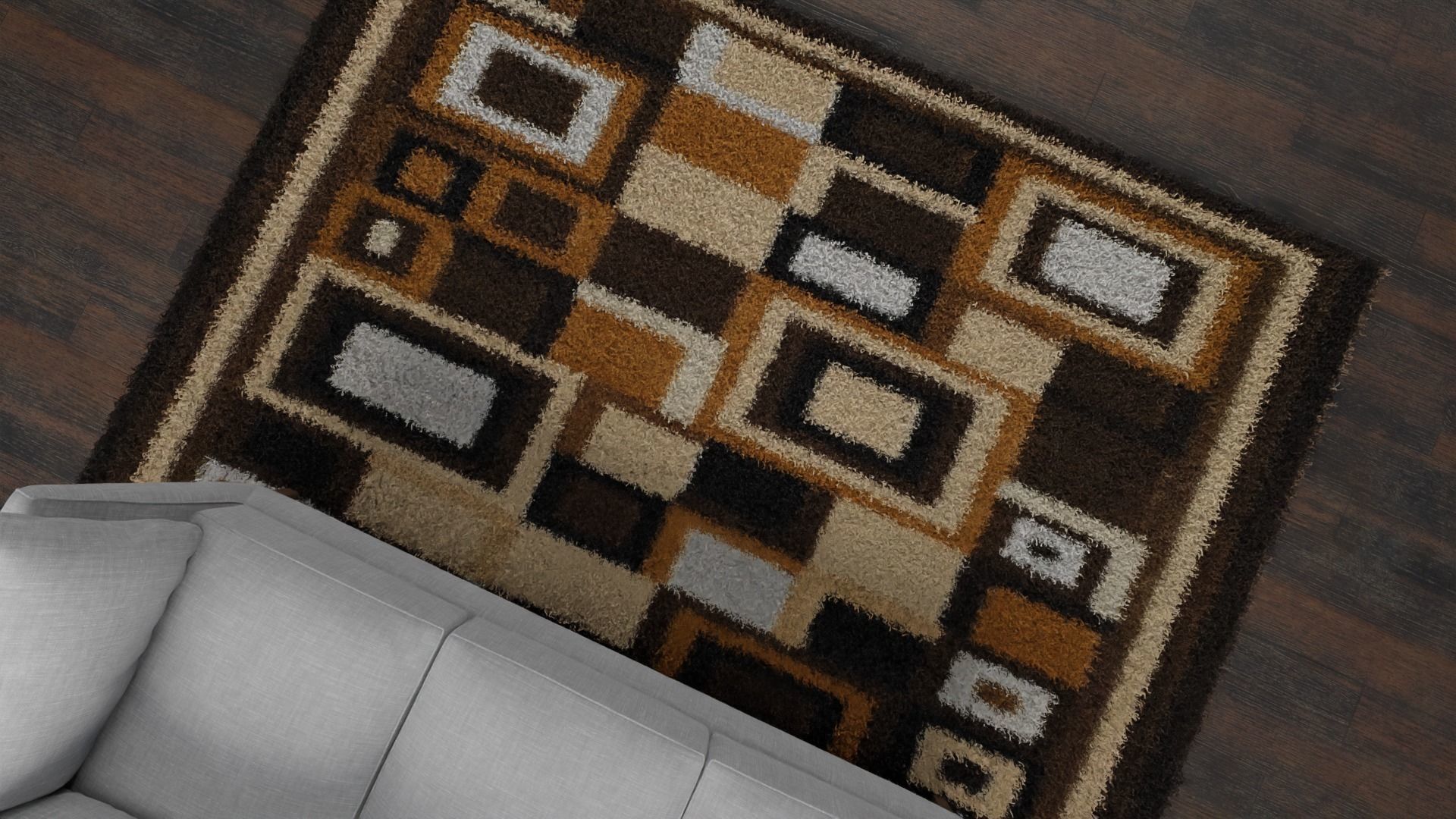 Carpet 06 3D model_21