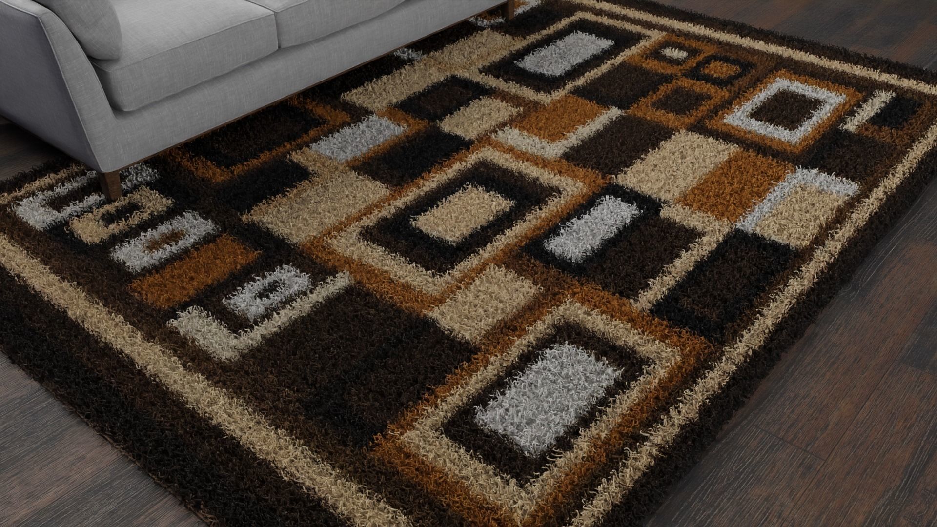 Carpet 06 3D model_22