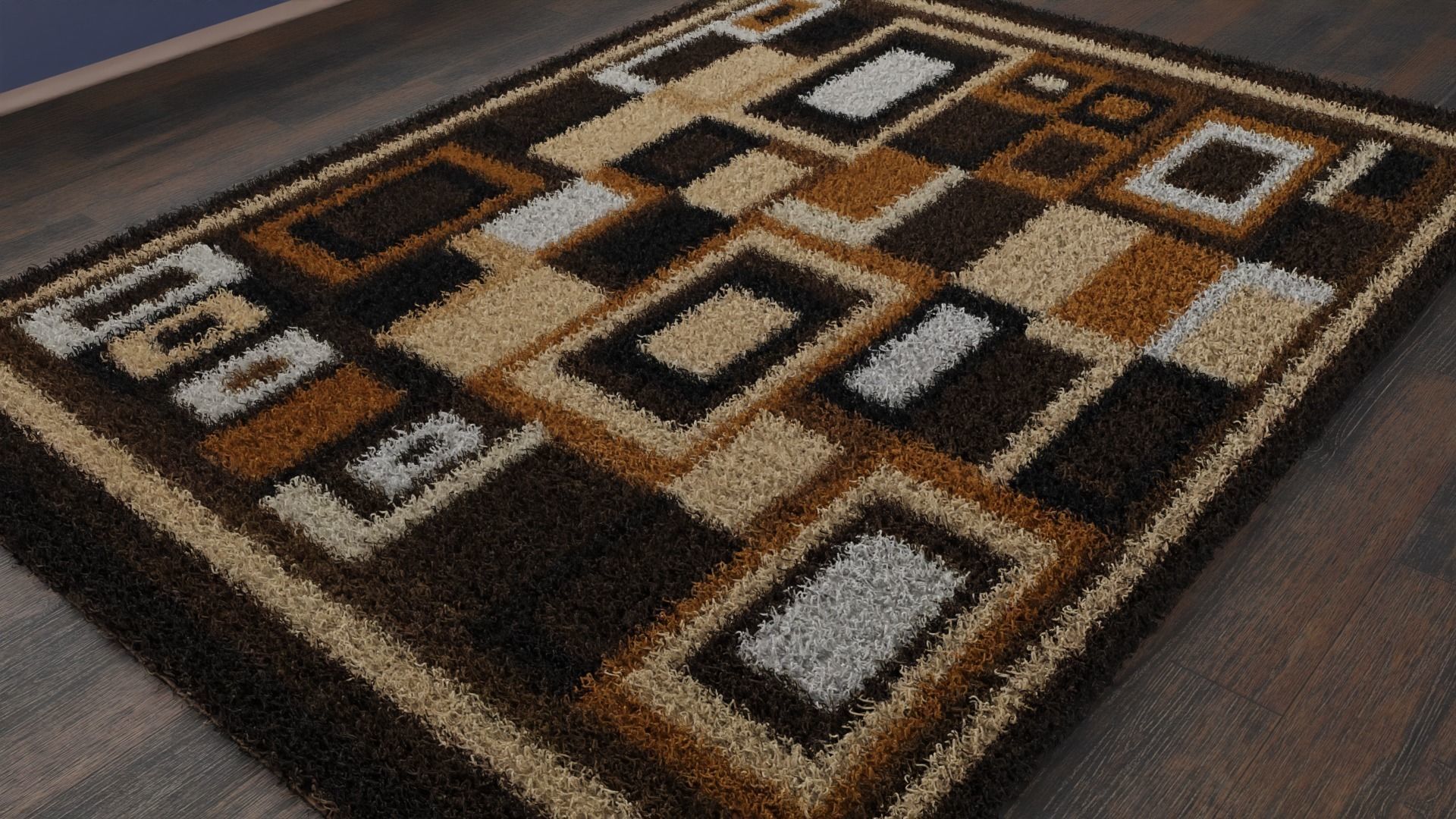 Carpet 06 3D model_10