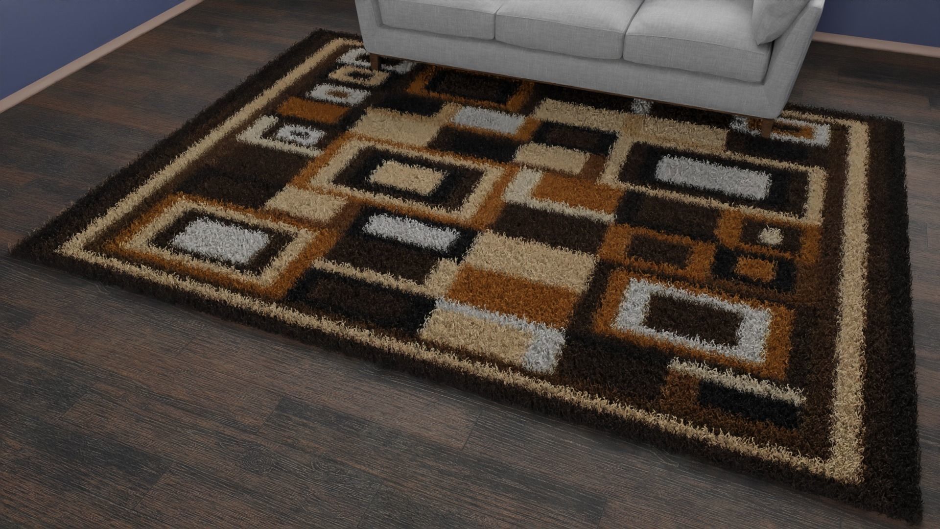 Carpet 06 3D model_16