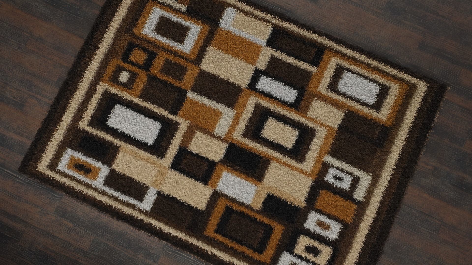 Carpet 06 3D model_8