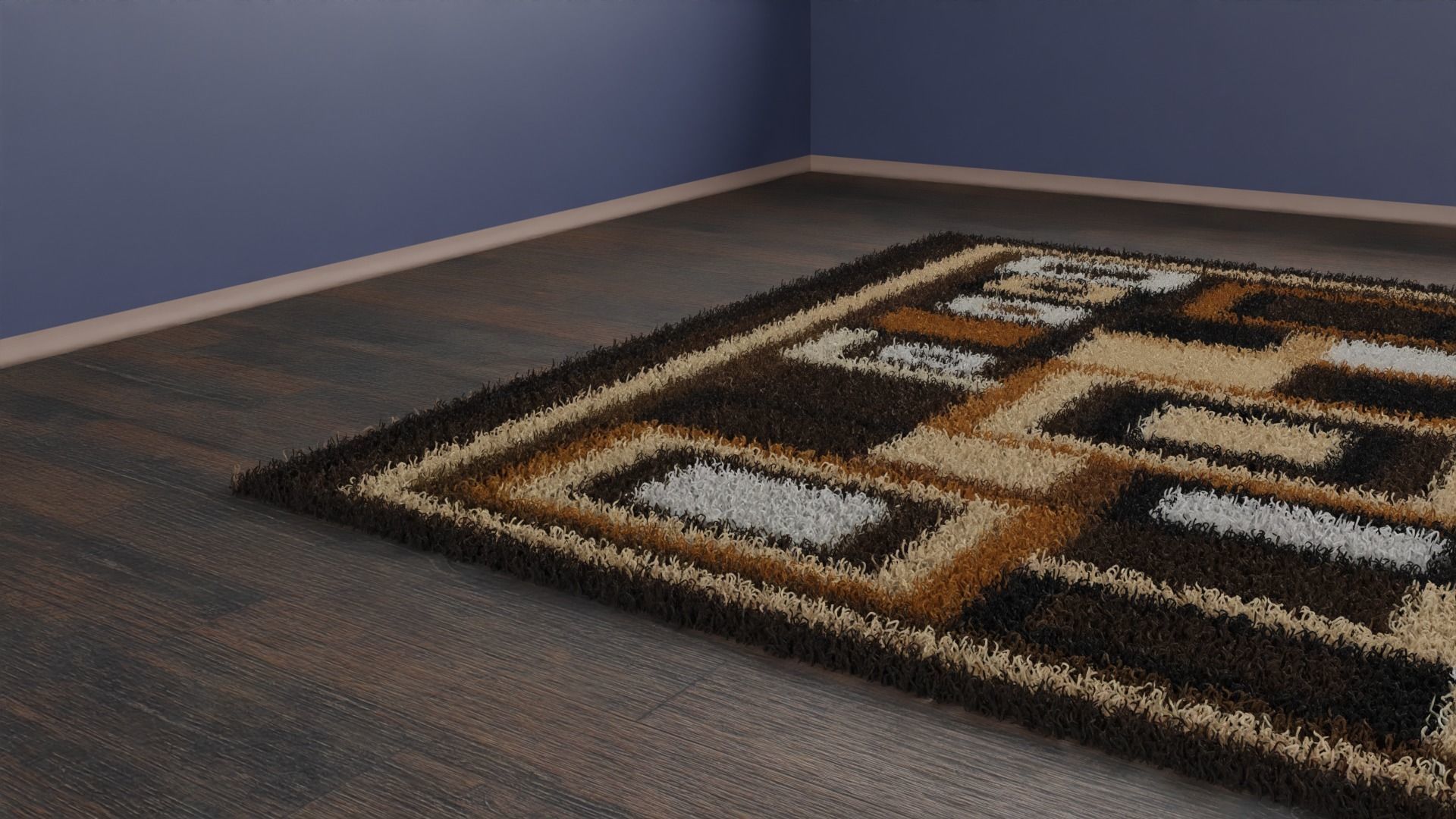 Carpet 06 3D model_14
