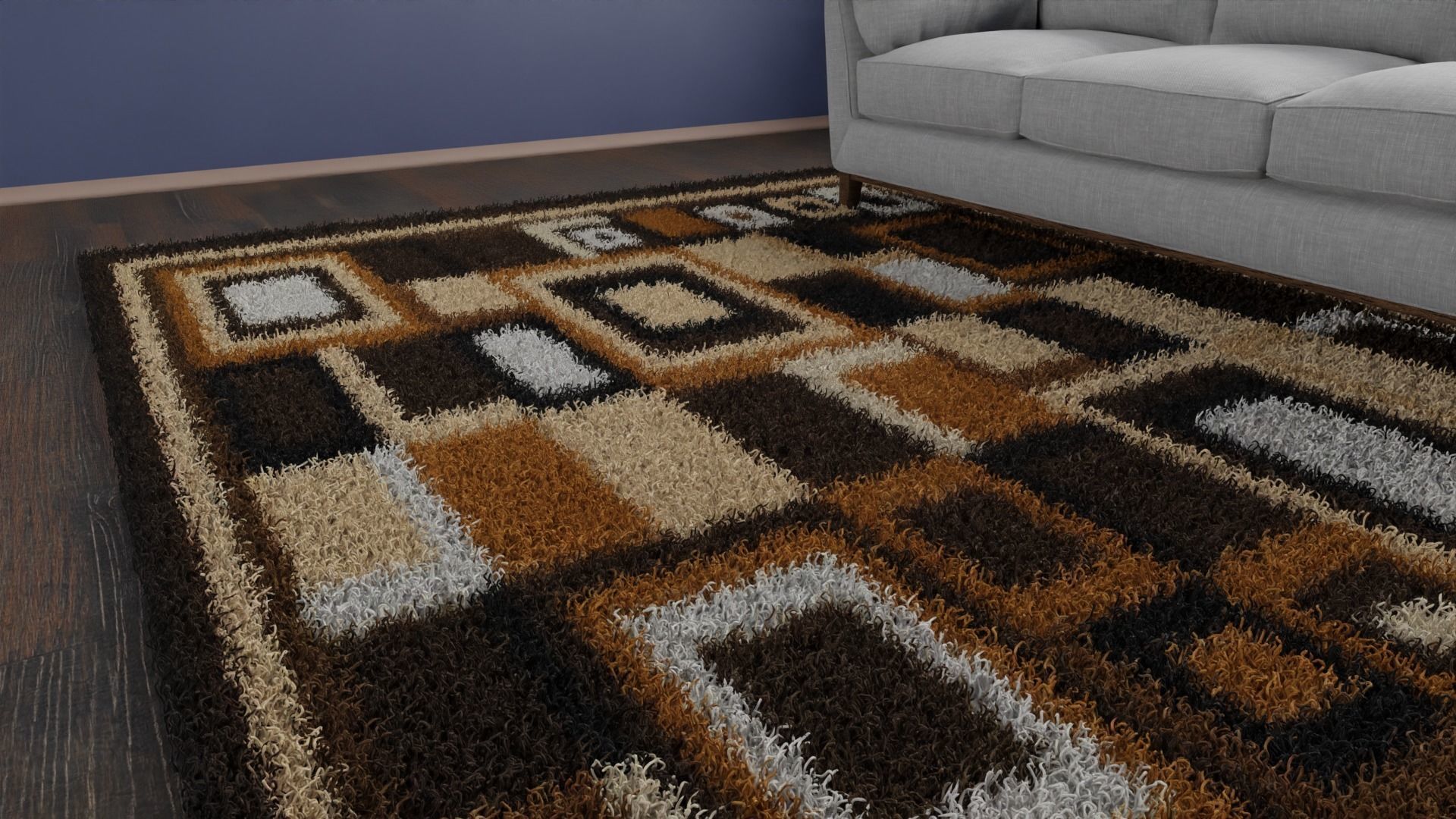 Carpet 06 3D model_18