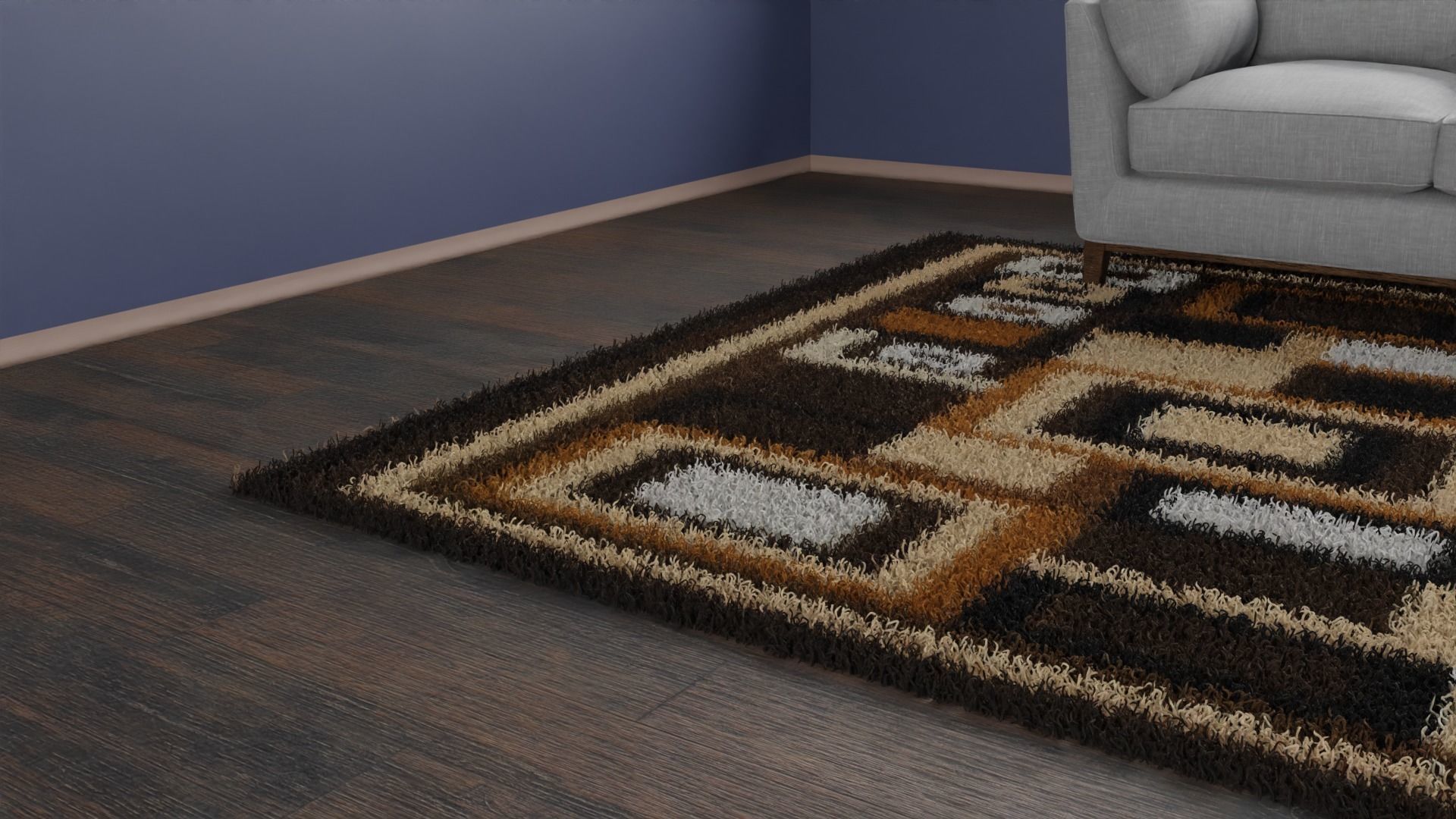 Carpet 06 3D model_25