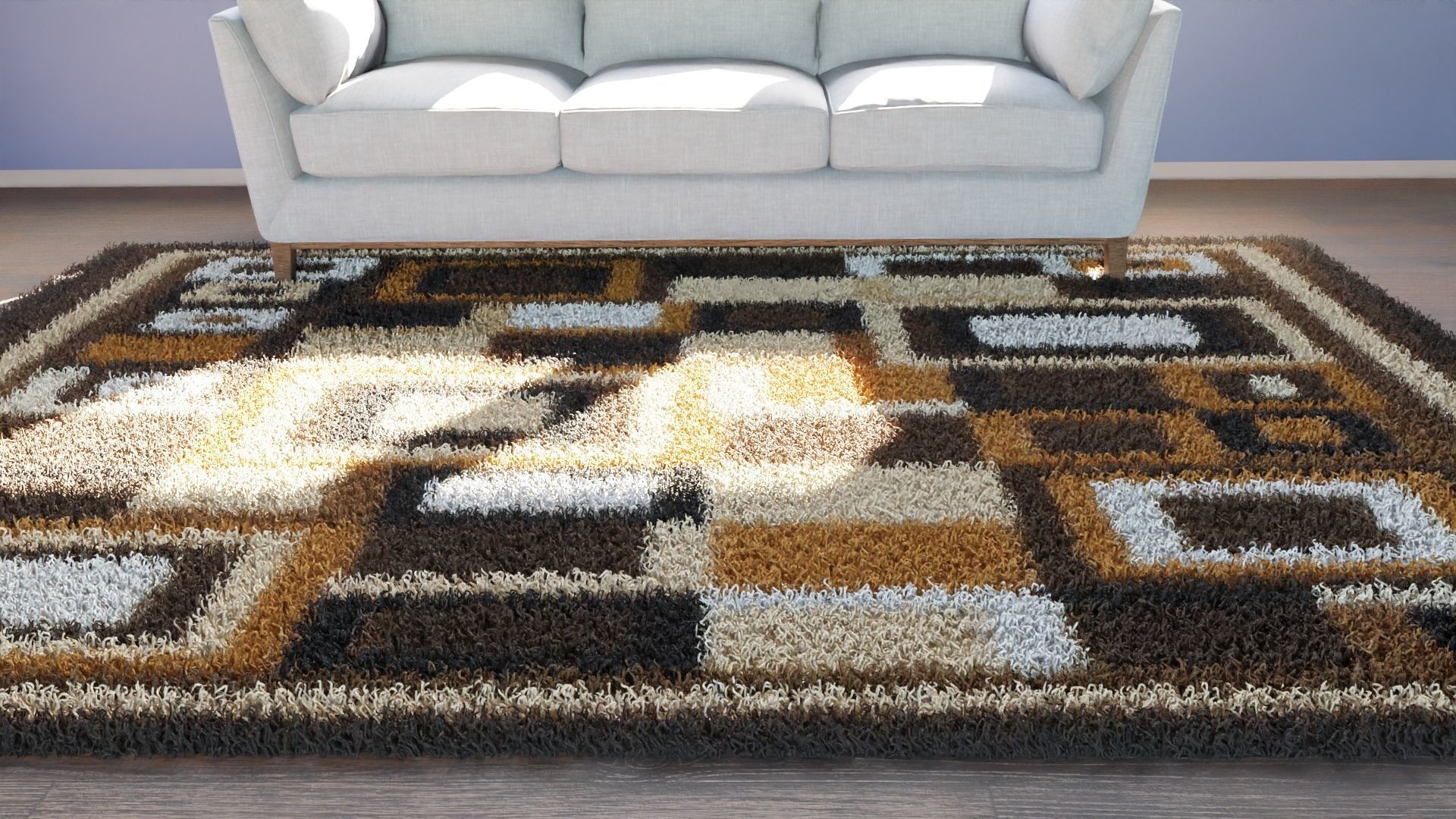 Carpet 06 3D model_15