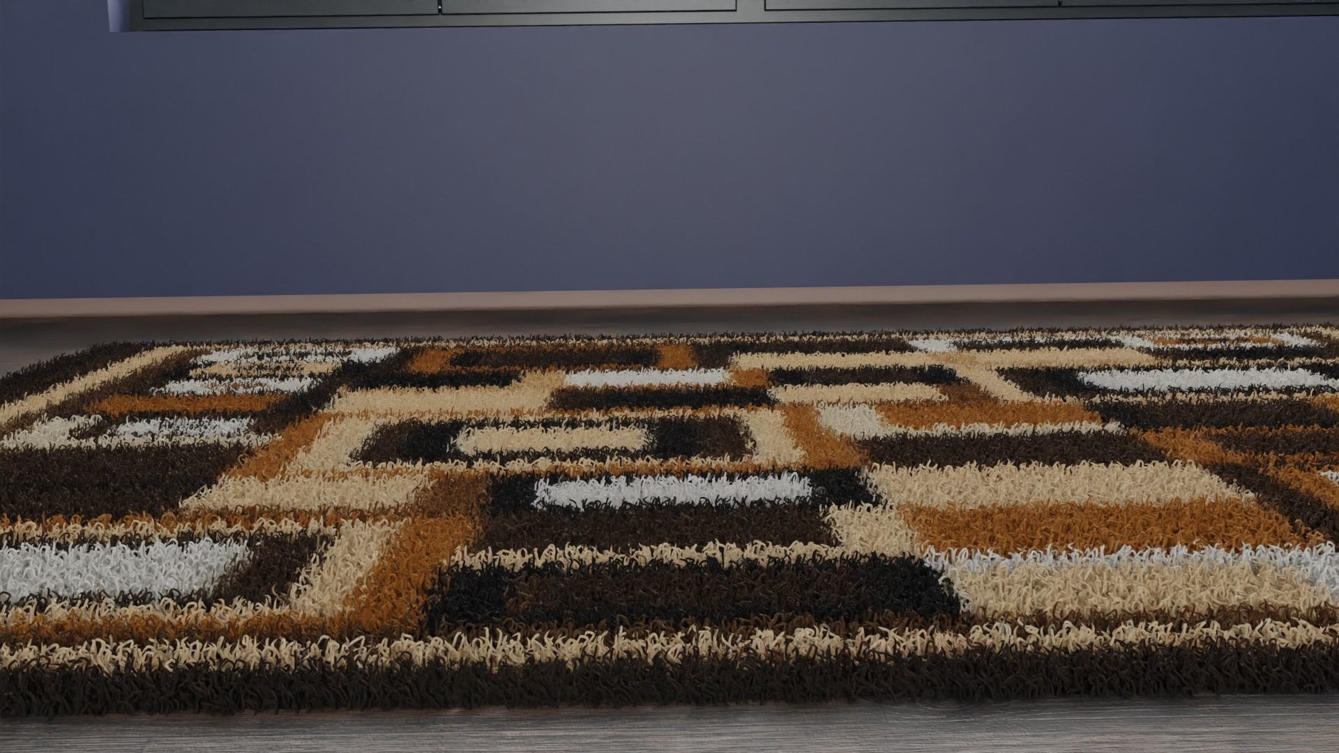 Carpet 06 3D model_6