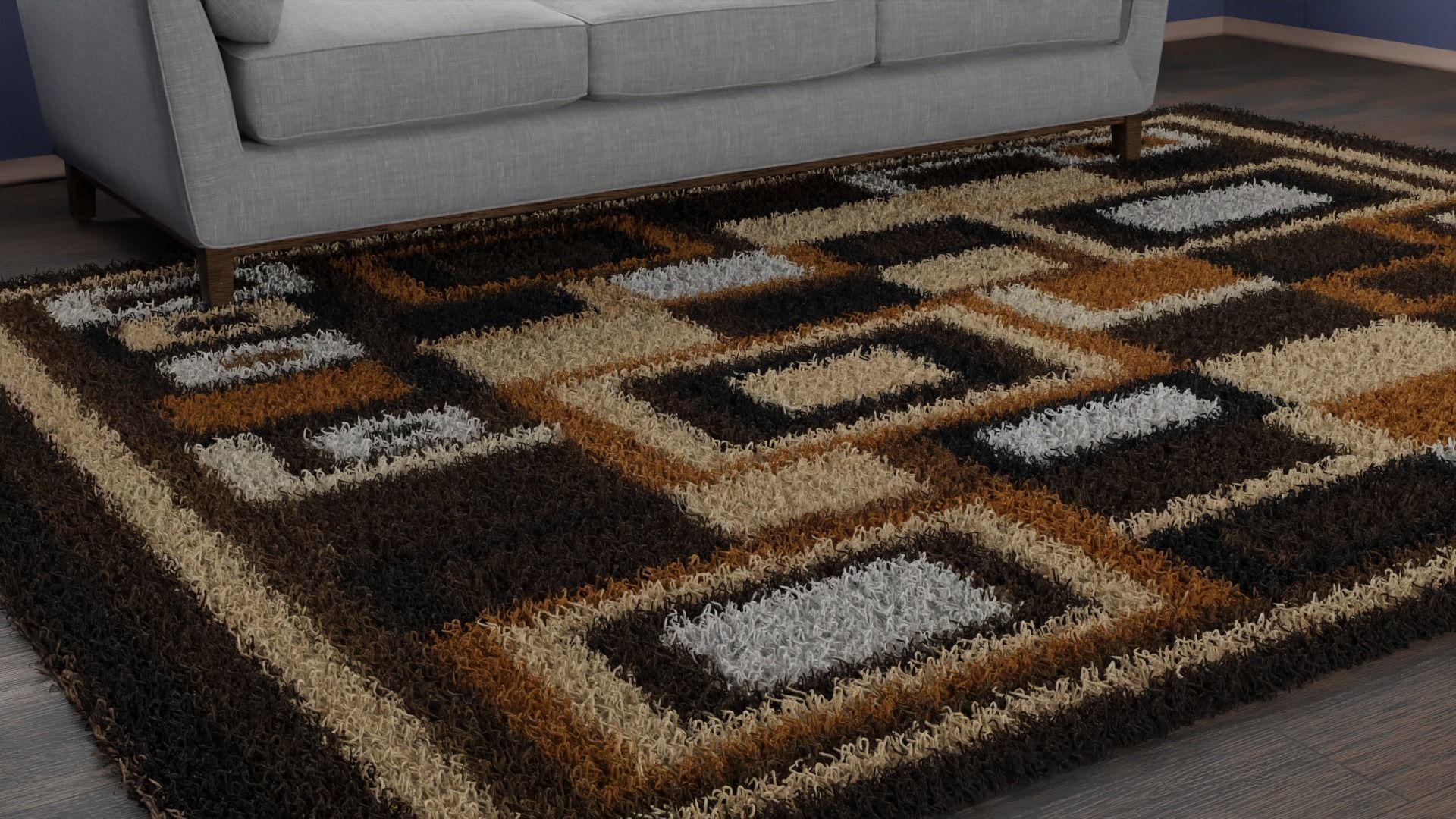 Carpet 06 3D model_19