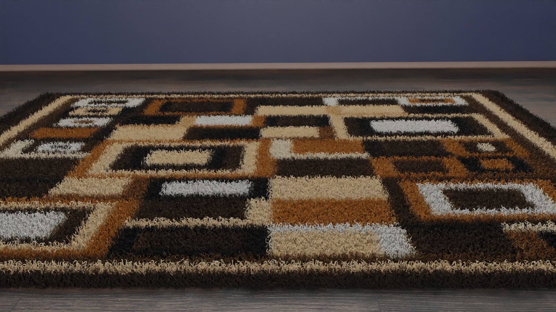 Carpet 06 3D model_13