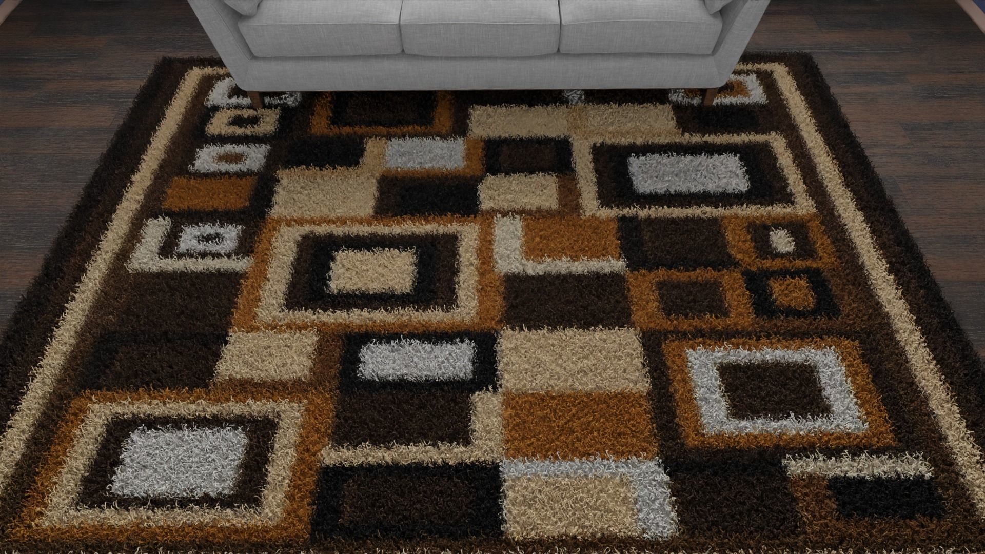 Carpet 06 3D model_23