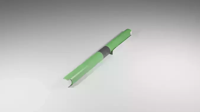 High poly PEN
