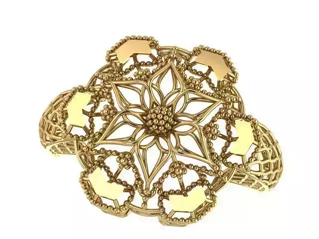 Flower Ring