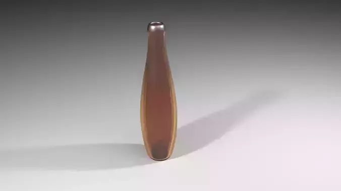 Amber Glass Bottle 10