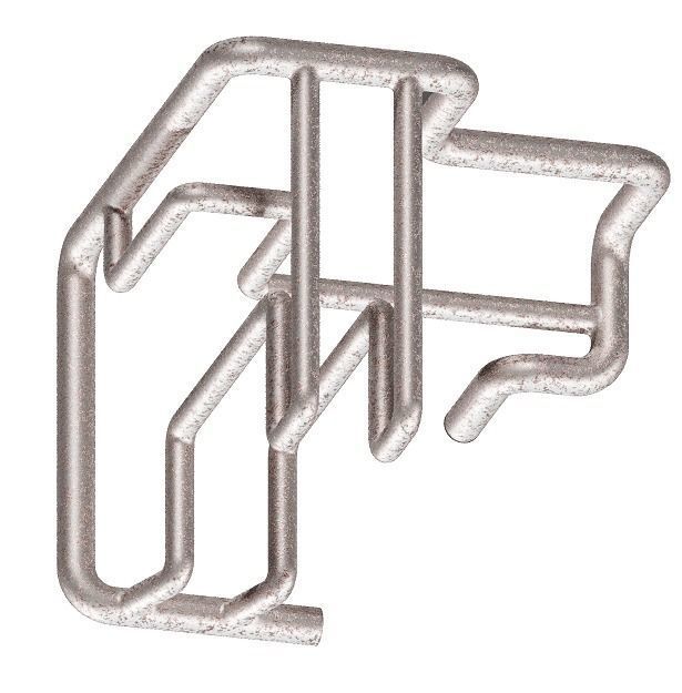 Rusty Steel Pipeline 3D model_5