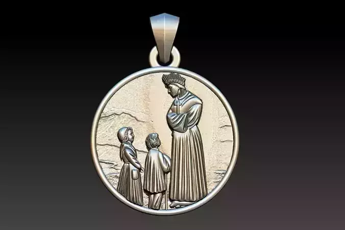 Our Lady of La Salette - Nossa Senhora da Salette