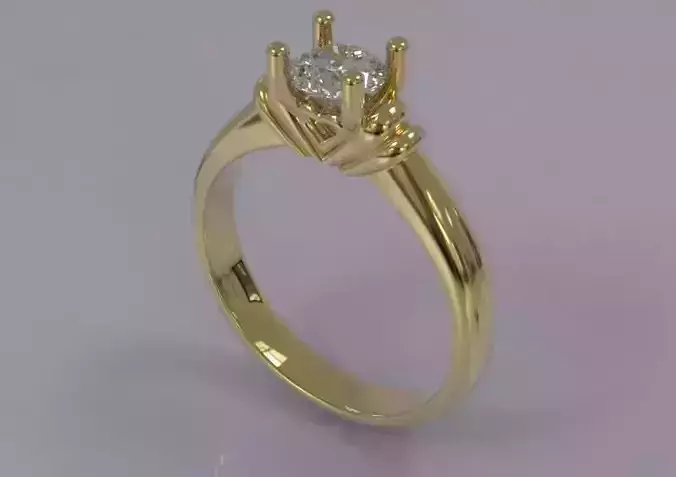 Diamond Ring