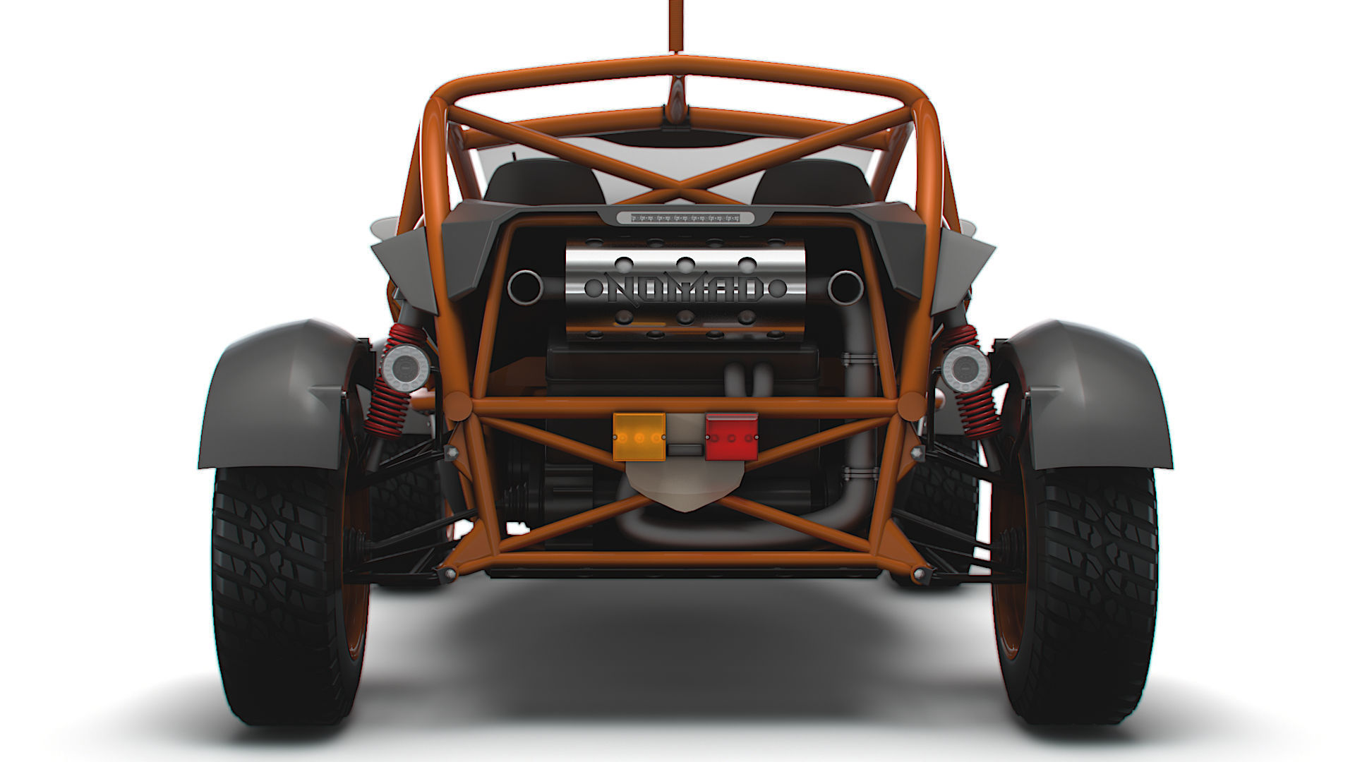 Ariel Nomad 2018 3D model_10