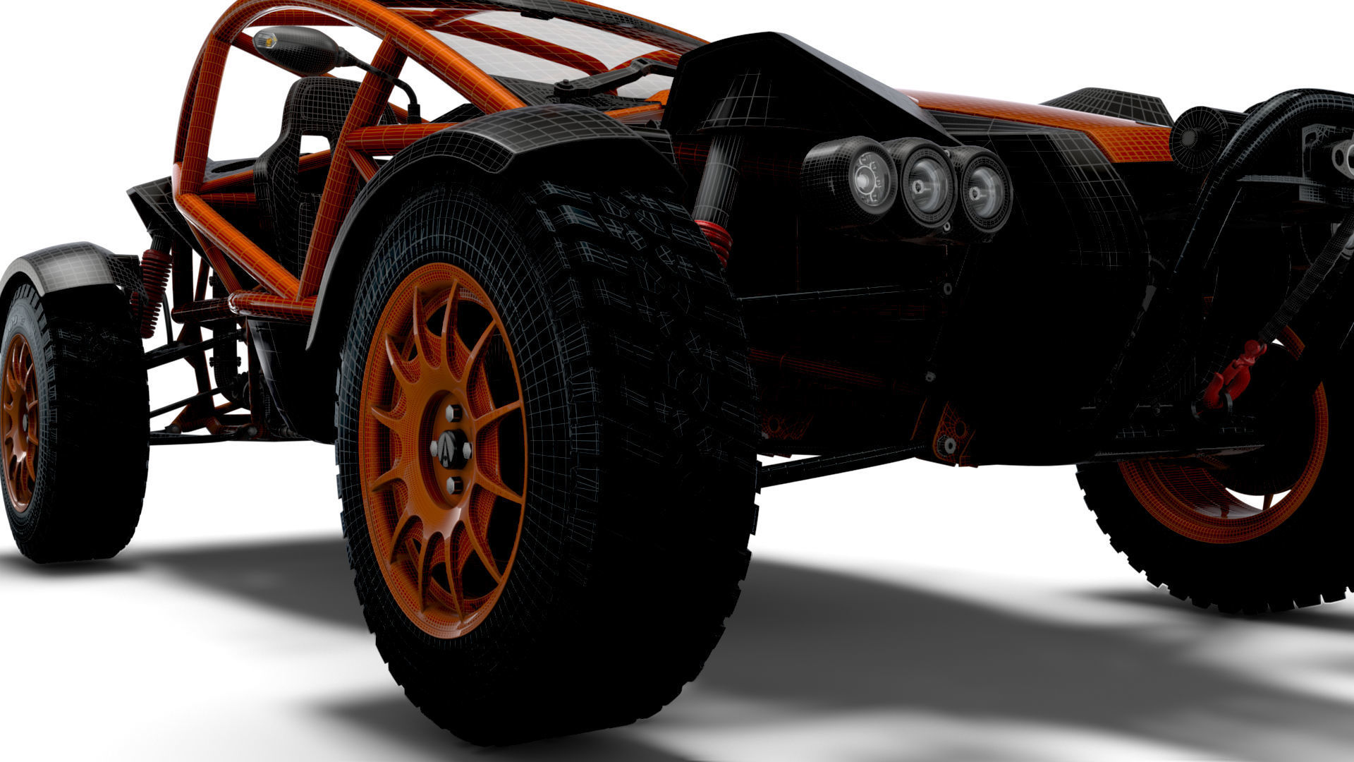 Ariel Nomad 2018 3D model_17