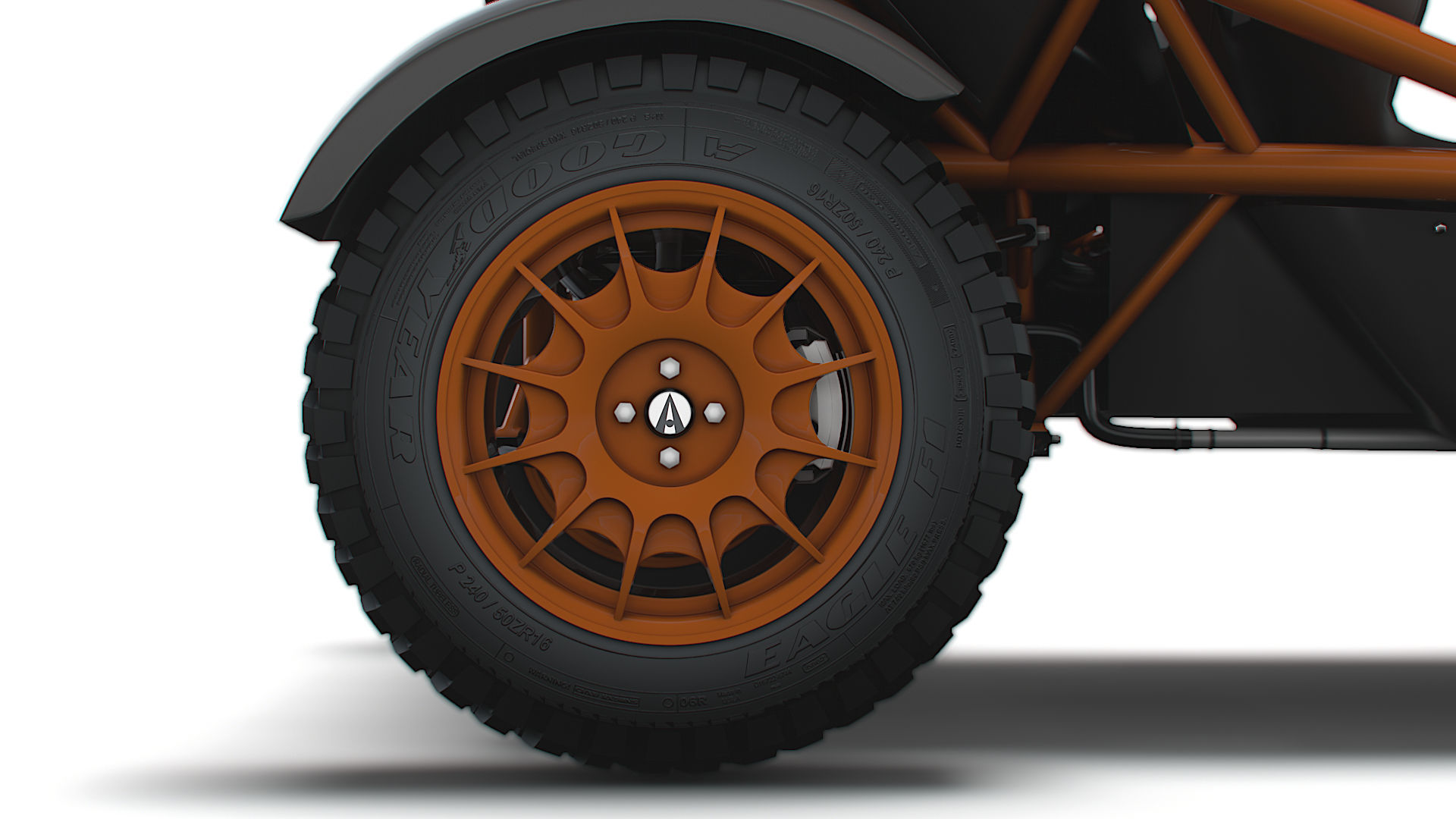 Ariel Nomad 2018 3D model_9