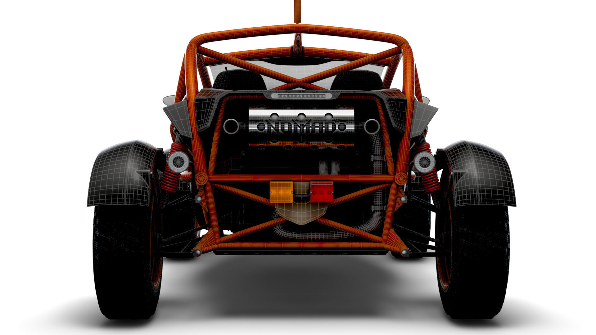 Ariel Nomad 2018 3D model_22