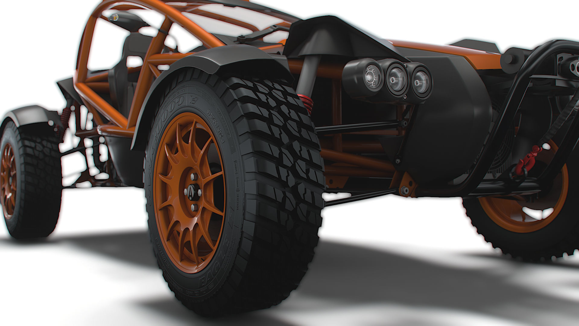 Ariel Nomad 2018 3D model_5