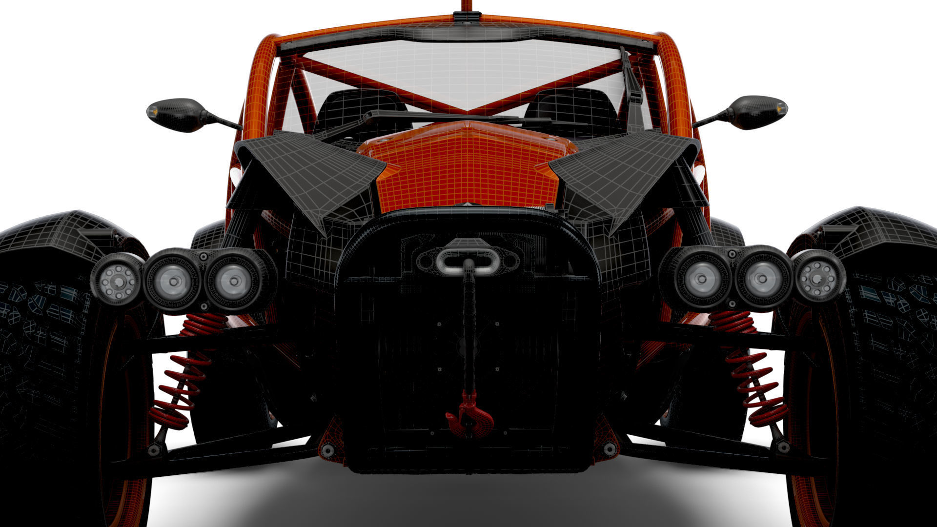 Ariel Nomad 2018 3D model_19