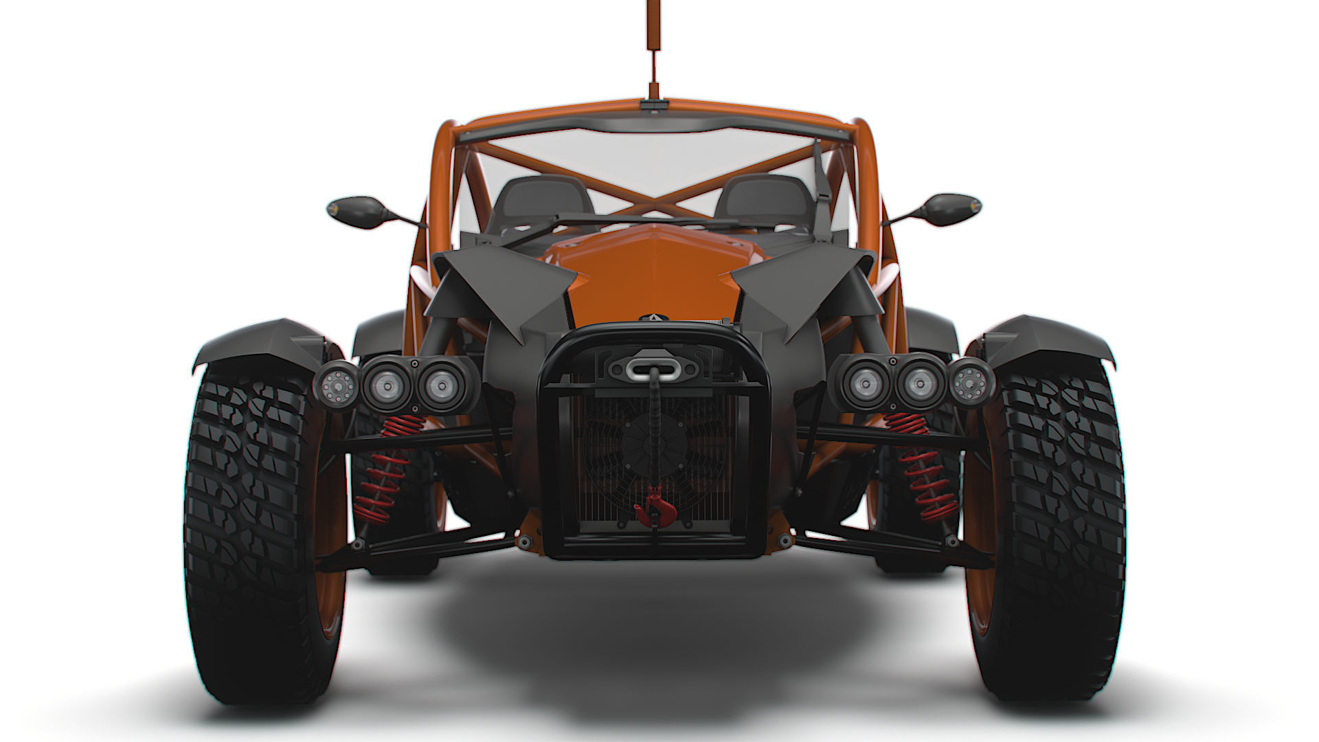 Ariel Nomad 2018 3D model_6