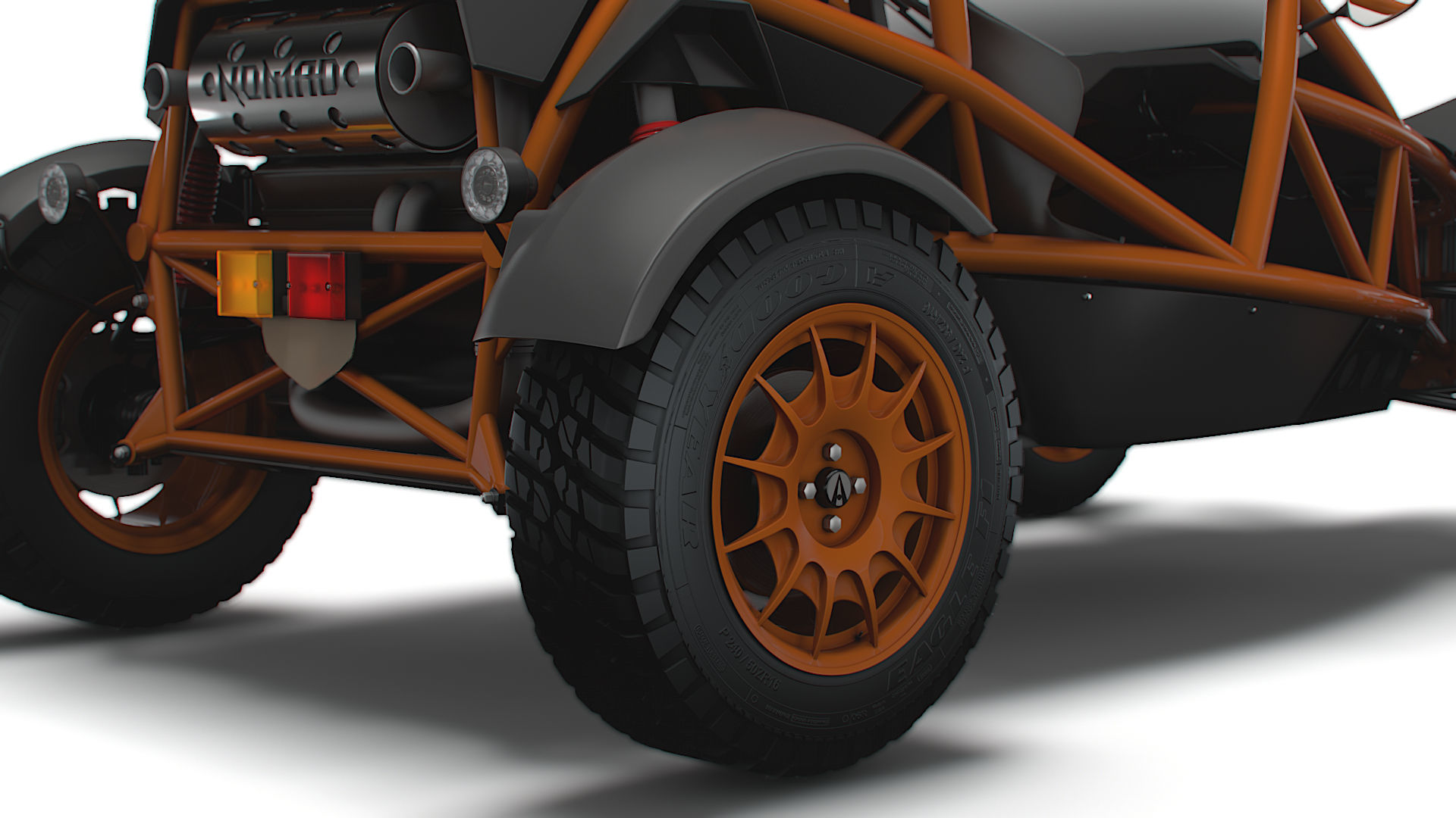 Ariel Nomad 2018 3D model_11