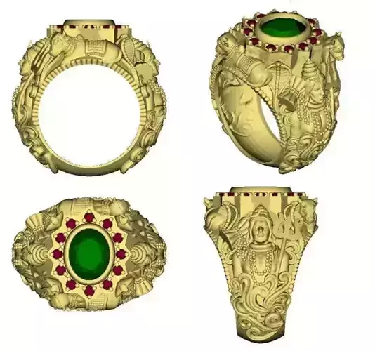 Shiv Ring