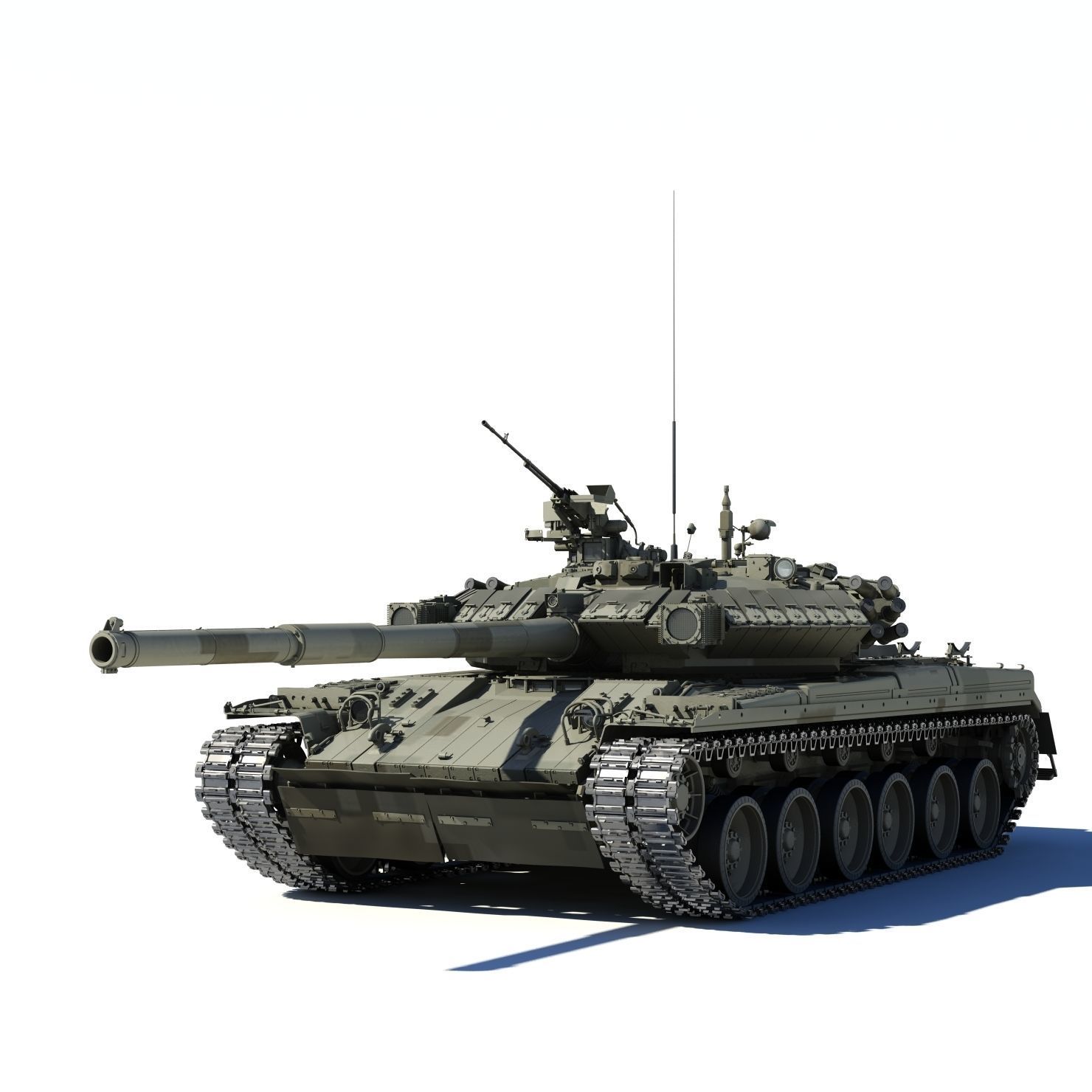 T-84 Oplot 3D model_5