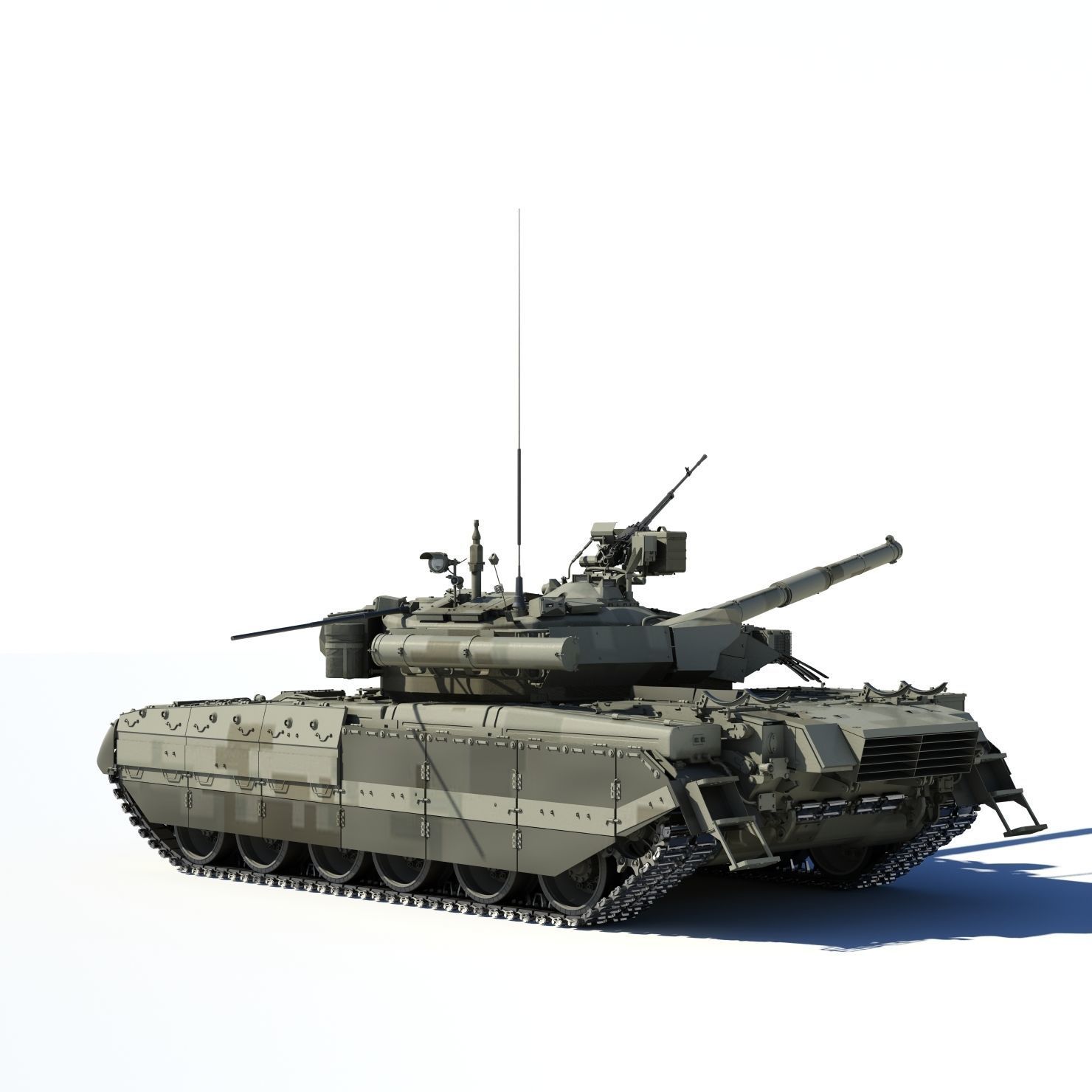 T-84 Oplot 3D model_18