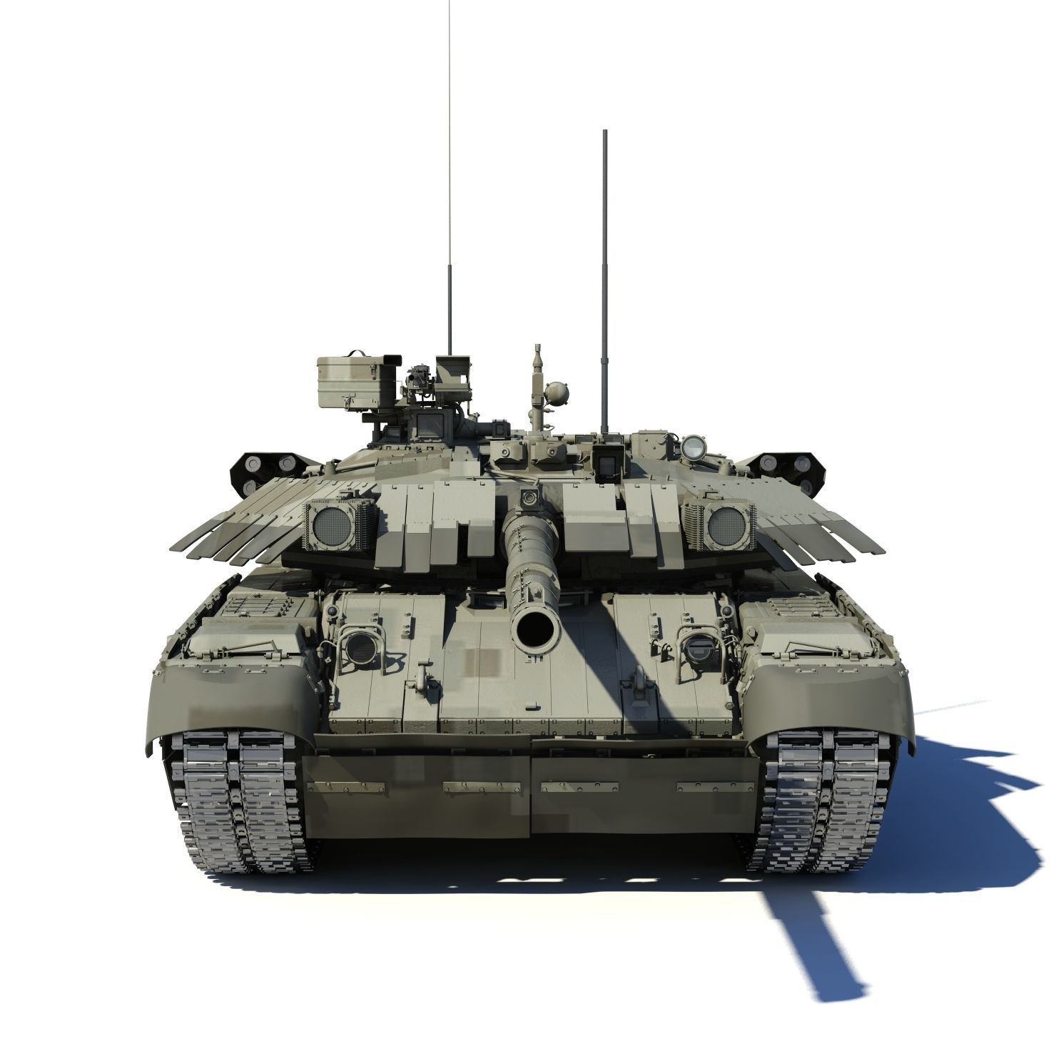 T-84 Oplot 3D model_8