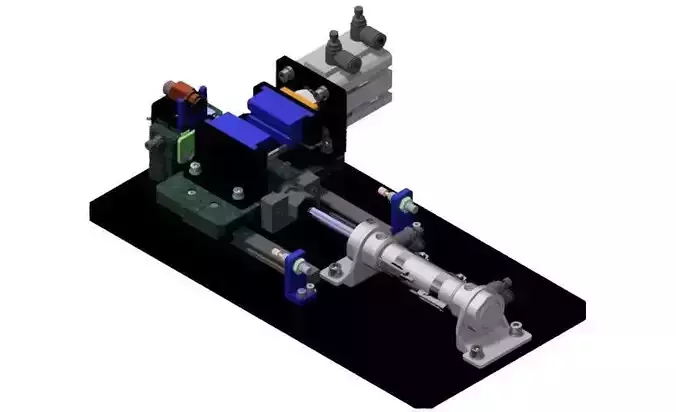 Tension Test Machine