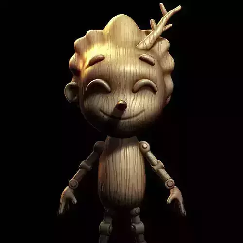 Pinocchio Guillermo del Toro