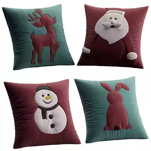 decorative pillows