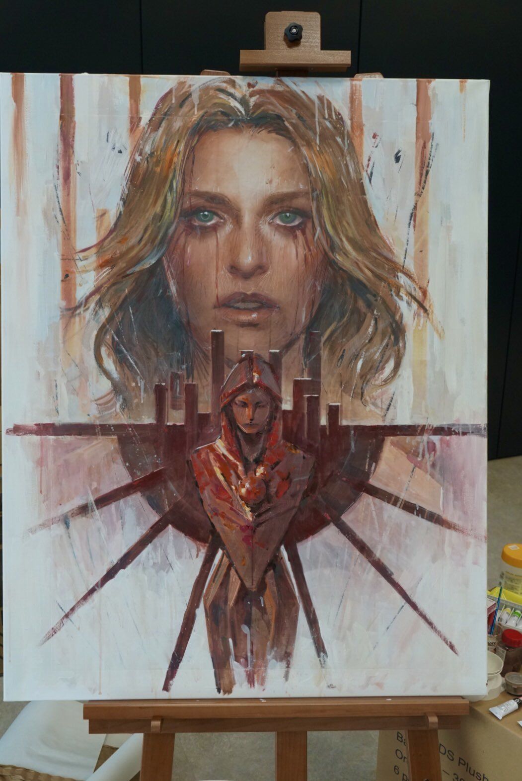  Cult Figure from DS2 3D print model_3